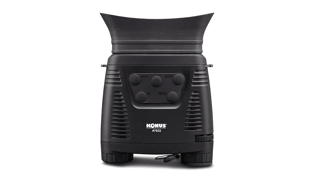 KONUSPY-11 DIGITAL ZOOM HUNTING NIGHT VISION SCOPE KONUS NIGHT VISION SCOPE 7932