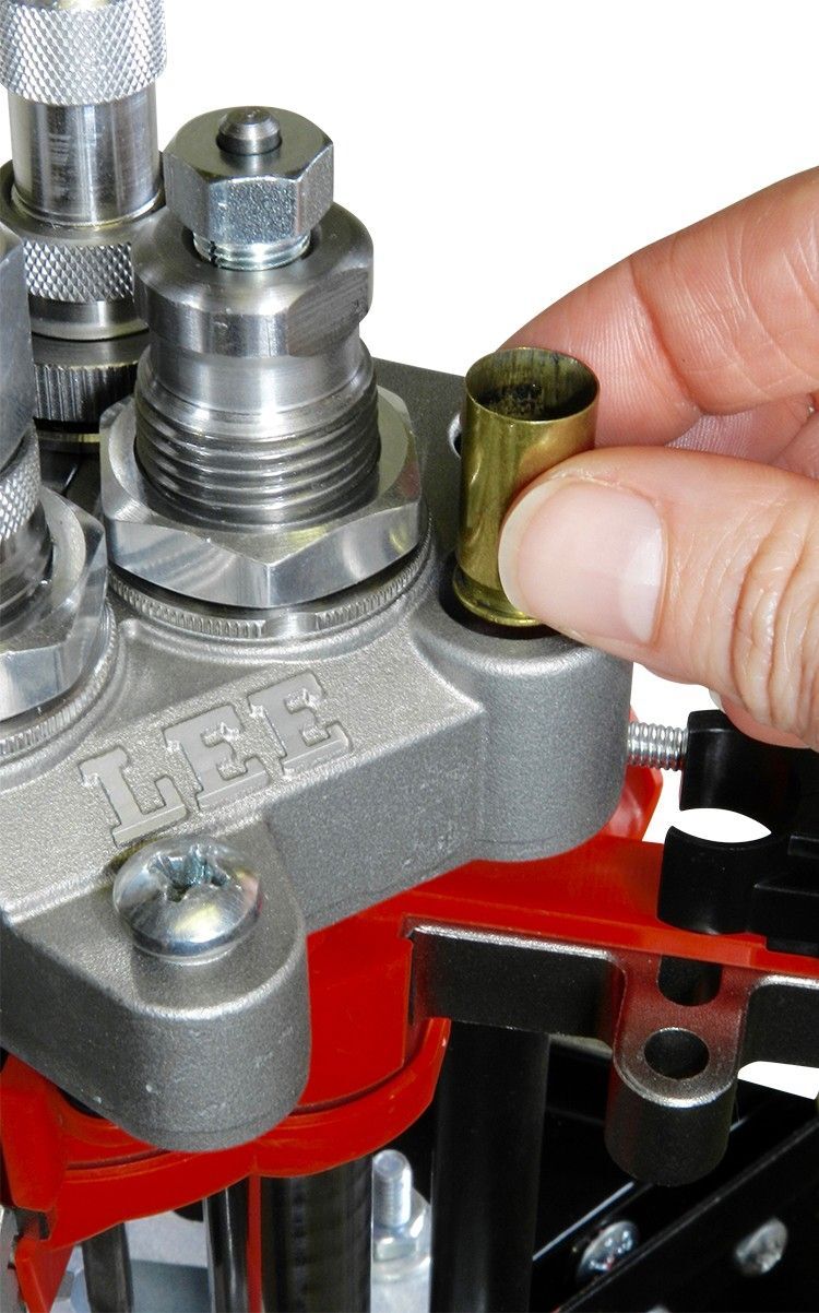 Lee Precision Auto Breech Lock Pro Progressive Reloading Press 90900 
