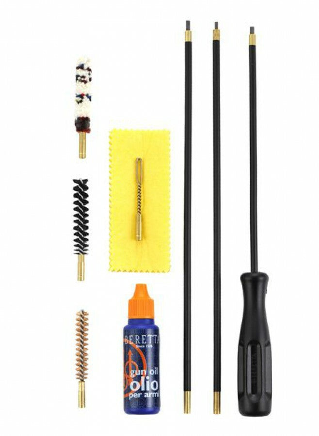 Beretta Kit Pulizia per carabina cal. 7mm 30/06 308 300w manutenzione armi rifle