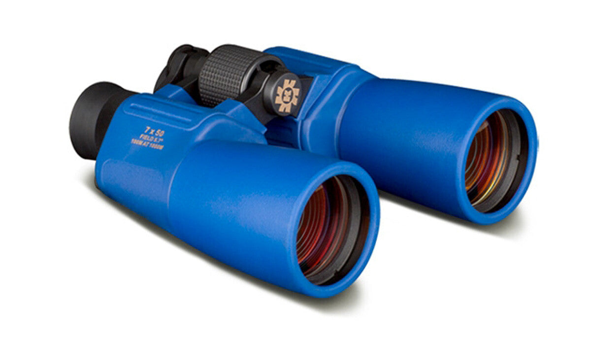 BINOCOLO PROFESSIONALE IMPERMEABILE KONUS ABYSS 7x50 USO NAUTICO E NEVE 2301