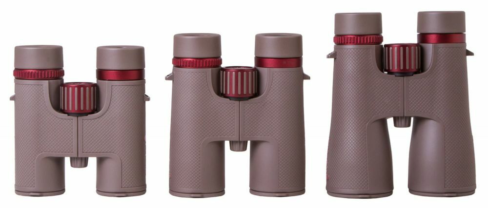 binocolo professionale levenhuk MONACO ED compatto impermeabile tempo libero