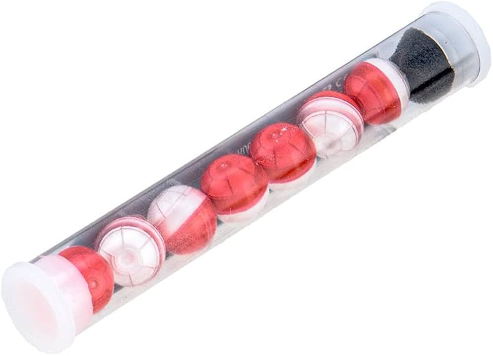 Palle T4E Hdr50 TR50 calibro 50 10 pz pepper gun difesa sfere fionda Paintball