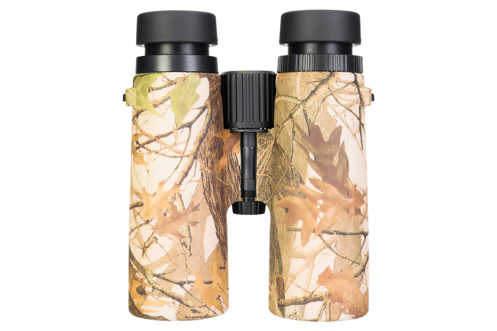 Binocolo professionale con reticolo levenhuk camo 10x42 da caccia trekking sport