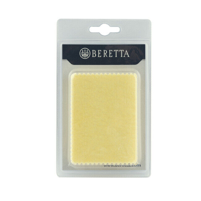 Beretta panni per la pulizia delle armi tiro a volo poligono cleaning patches