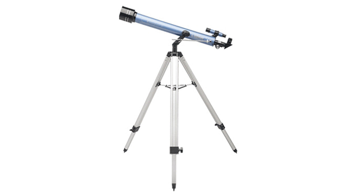 TELESCOPIO RIFRATTORE ASTRONOMICO KONUSPACE-6 D60mm F800mm OSSERVARE KONUS 1743