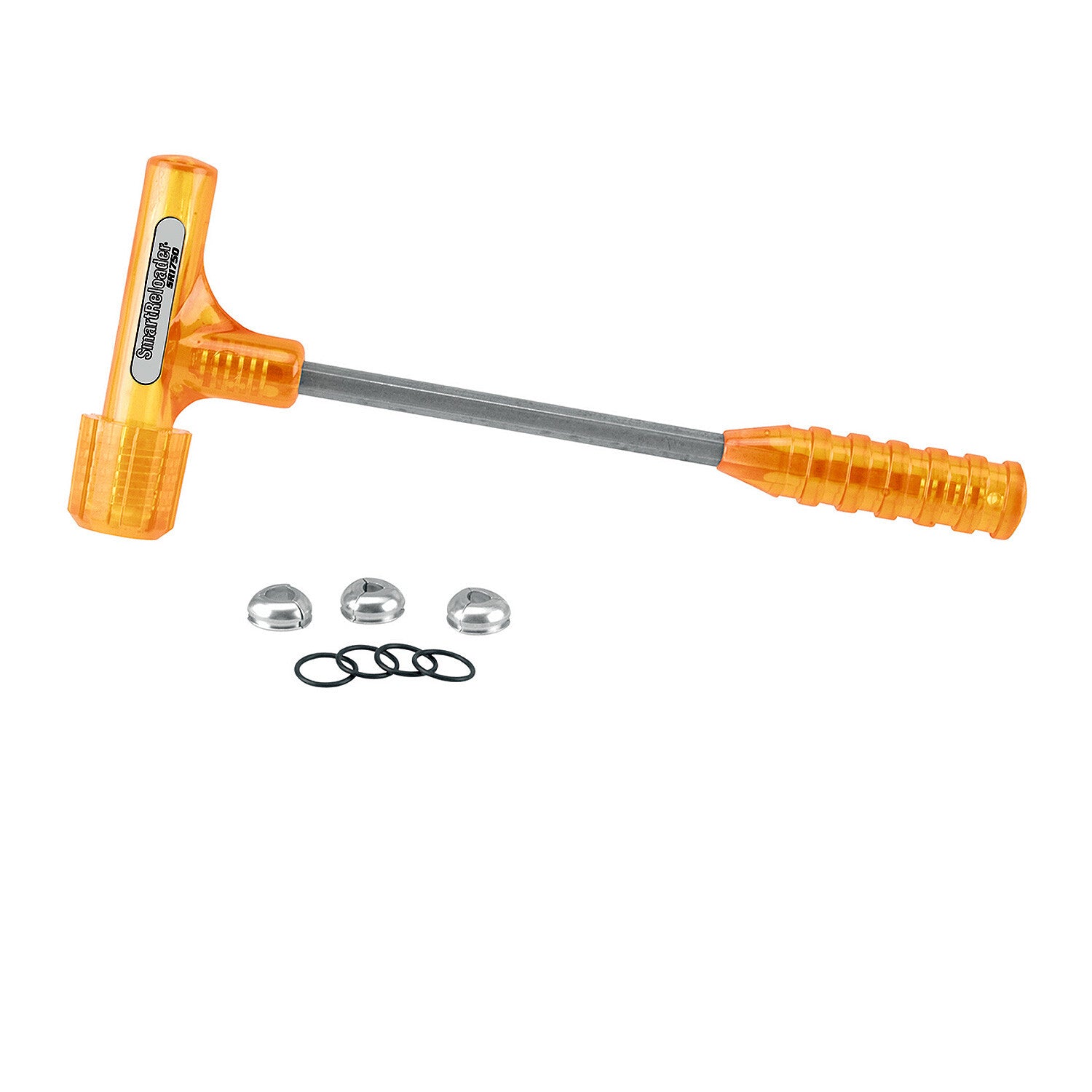 MARTELLO CINETICO SMARTRELOADER SR1750 ricarica munizioni bossoli poligono