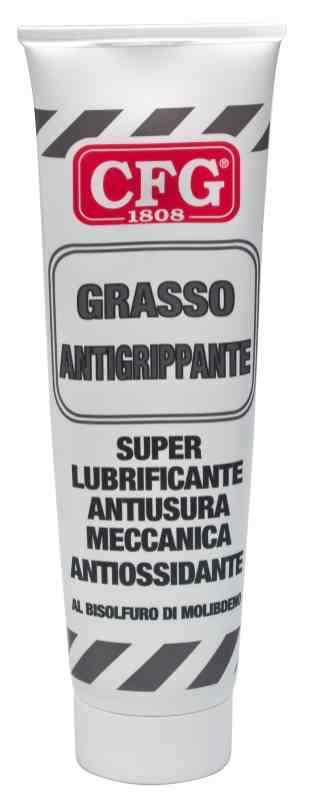 Grasso bisolfuro di molibdeno 125ml Cfg per molla carabina aria compressa airgun