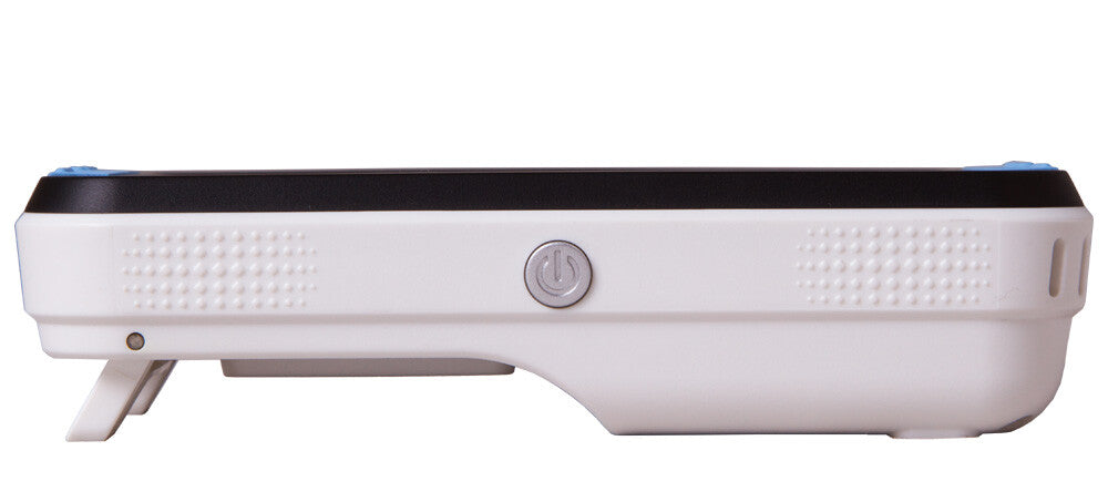 Lente ingrandimento zoom manuale 6x 8x 10x 14x Levenhuk DTX 43 LCD con luce led