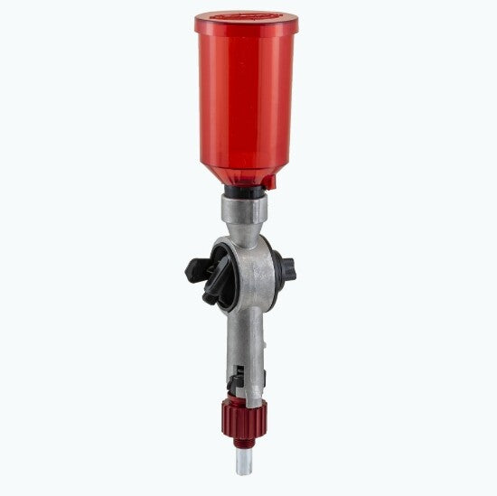 Lee Precision Automatic Drum Powder Measure Reloading Press 