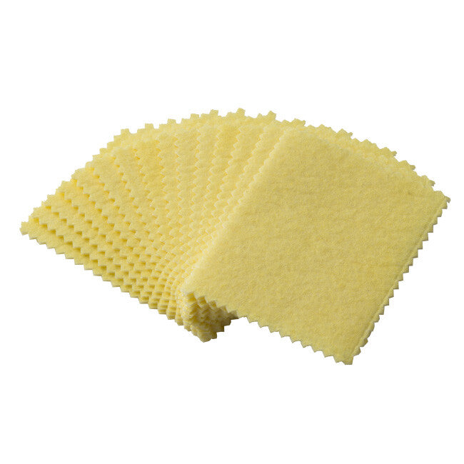 Beretta panni per la pulizia delle armi tiro a volo poligono cleaning patches