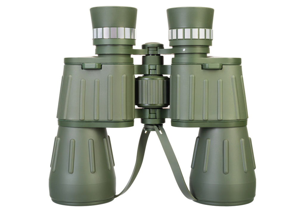 Levenhuk Discovery Field Professional Binoculars for Birdwatching, Hunting, and Fishing 