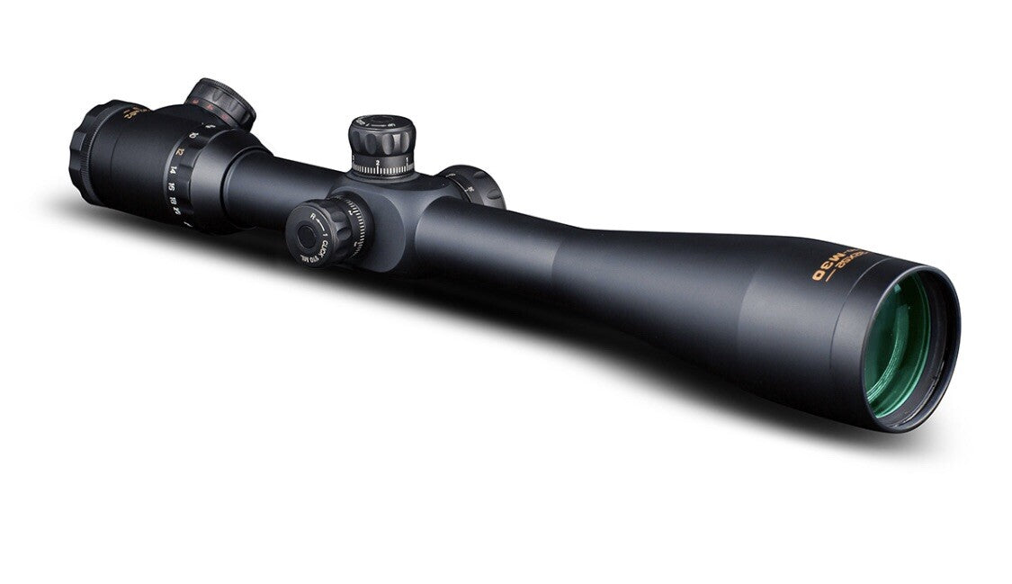 Cannocchiale carabina da caccia al cinghiale mirino konuspro M30 10-40x52 7286