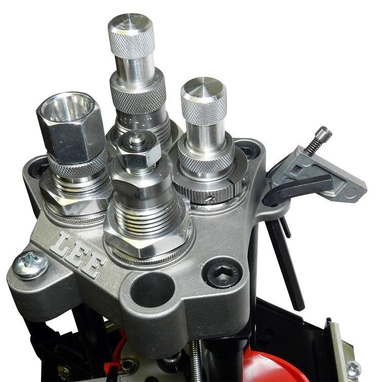 Lee Precision Auto Breech Lock Pro Progressive Reloading Press 90900 
