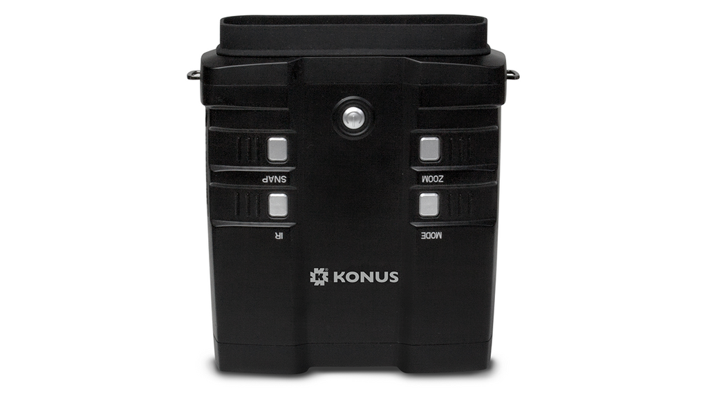 VISORE NOTTURNO CACCIA ZOOM DIGITALE KONUSPY-13 KONUS NIGHT VISION SCOPE 7934