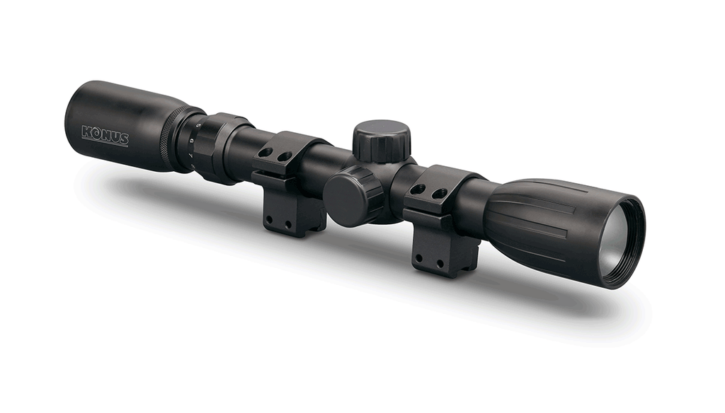 Ottica cannocchiale konusfire 3-9x32 carabina aria compressa softair airgun 7351