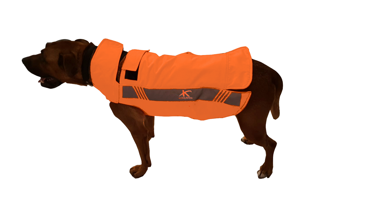 Gilet corpetto per cani da caccia anti cinghiale Integrex dog protection difesa