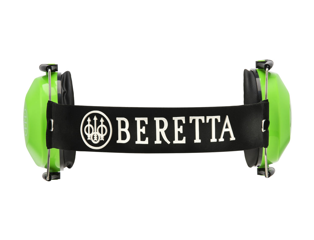 Beretta Cuffie Earmuff Antirumore 25dB SNR Protezione Udito Shooting Tiro poligono
