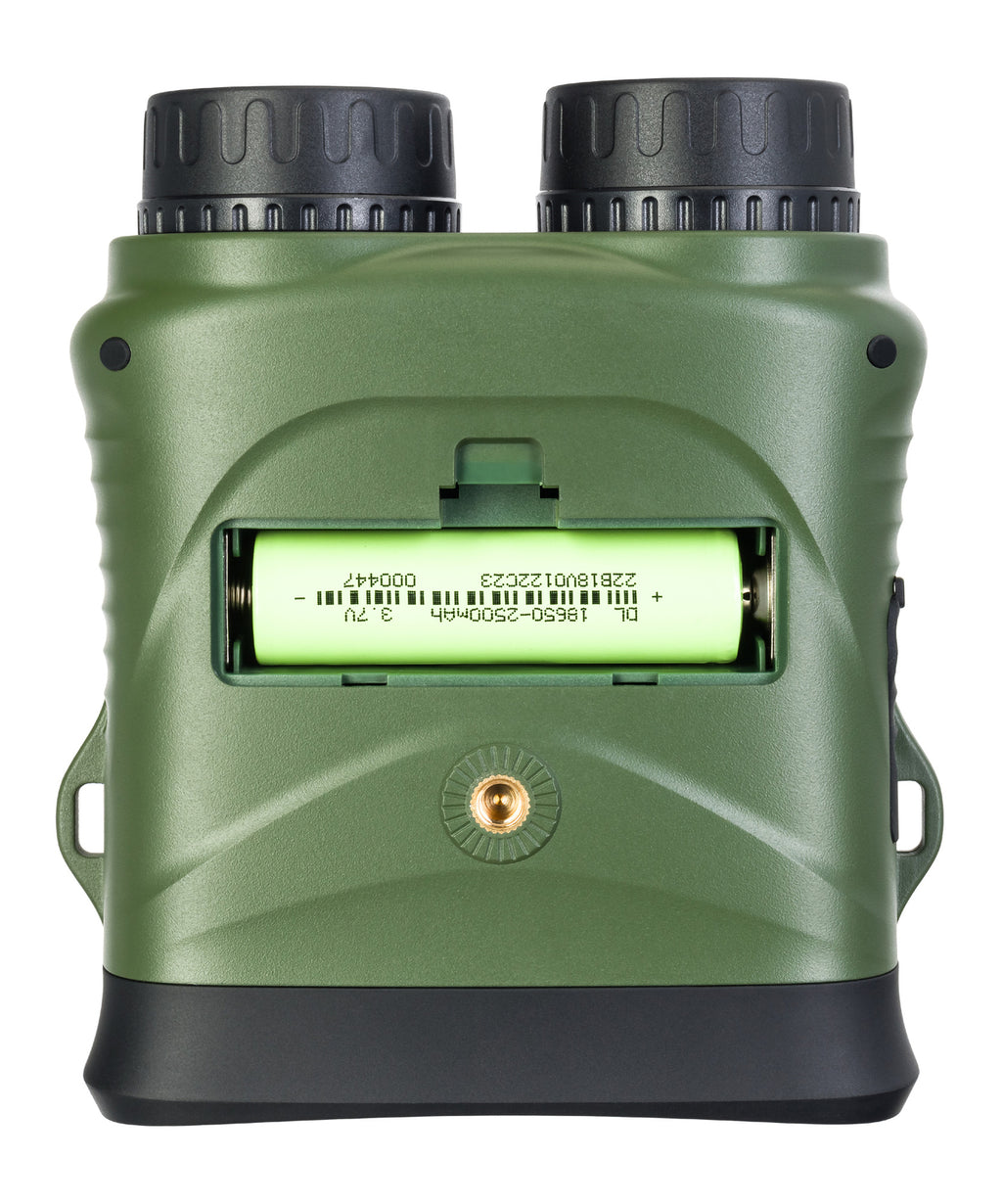 Visore notturno binoculare Levenhuk Atom Digital DNB200 caccia outdoor night