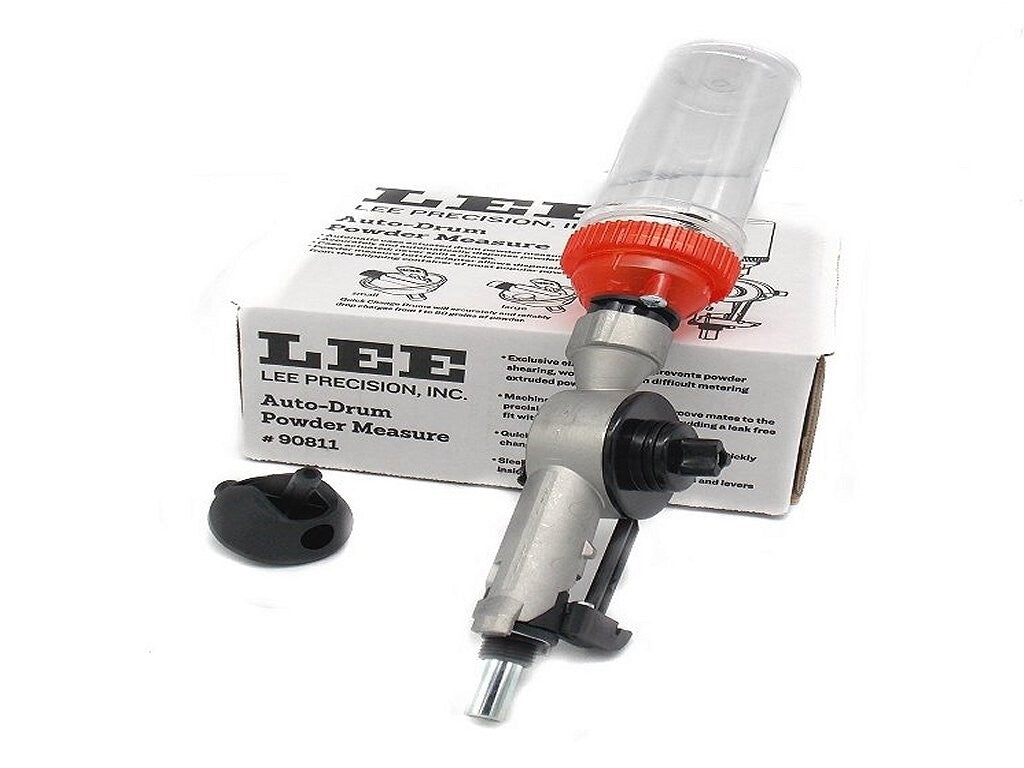 Lee Precision Drum Powder Measure for Auto Press 