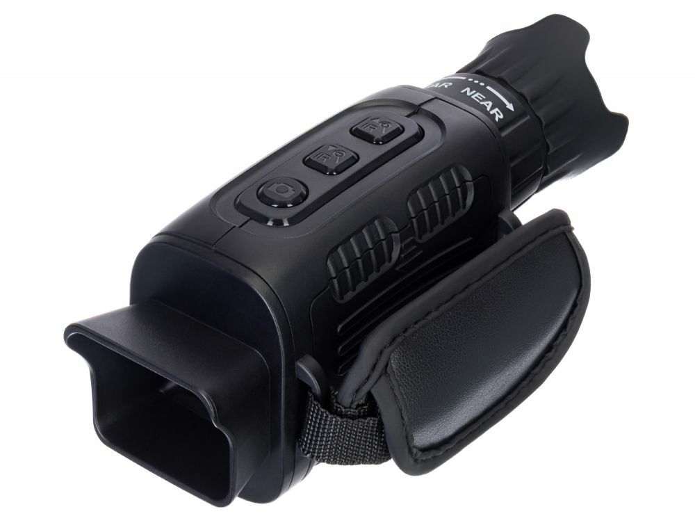 Levenhuk HALO 13X Digital Monocular Night Vision with Hunting Recorder