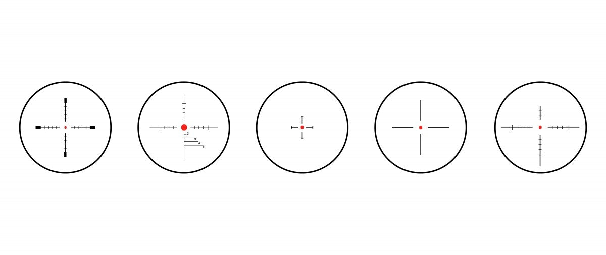 Visore notturno militare ottica carabina da caccia Konuspro NV3 3-9x32 outdoor