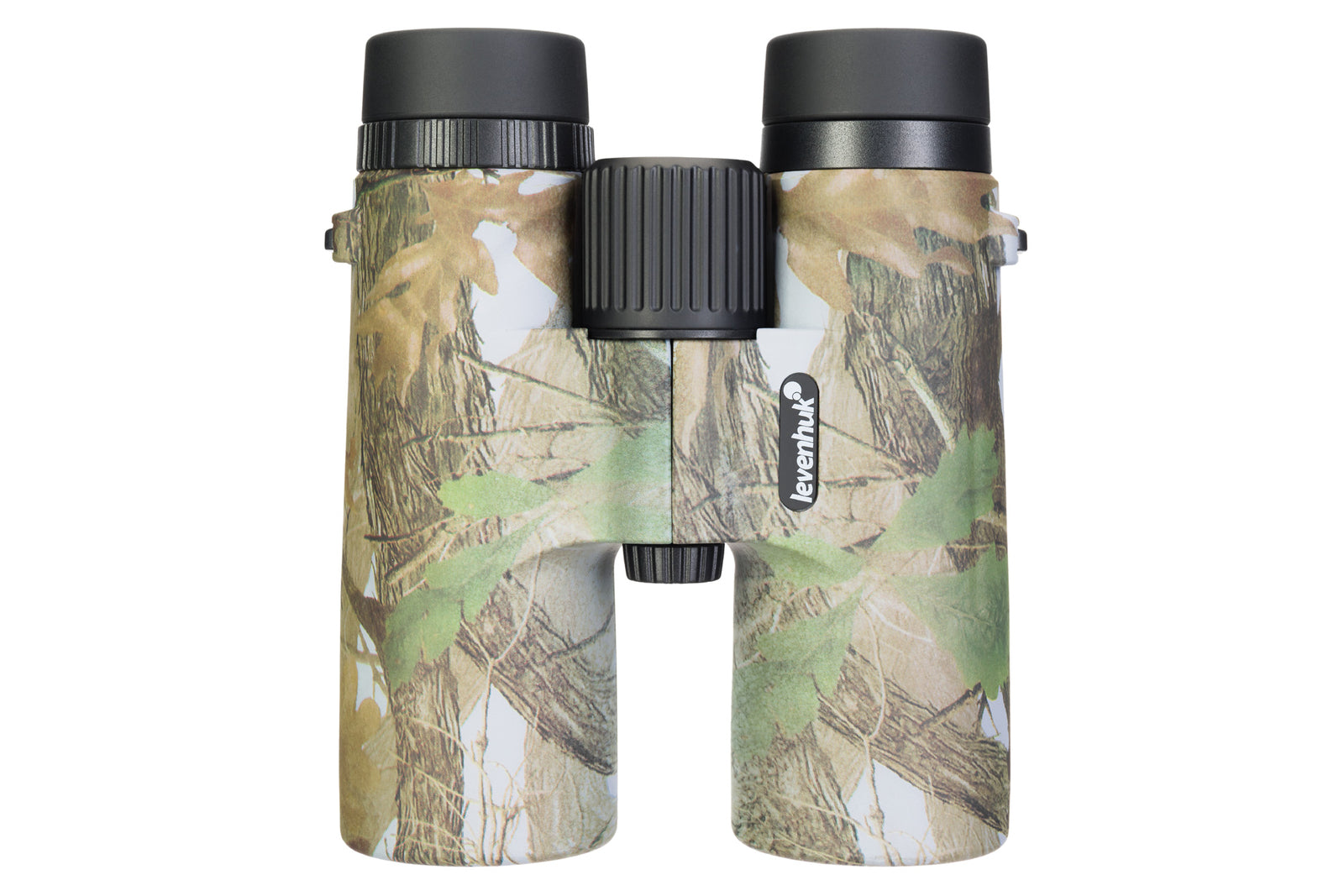 Binocolo professionale con reticolo levenhuk camo 10x42 da caccia trekking sport