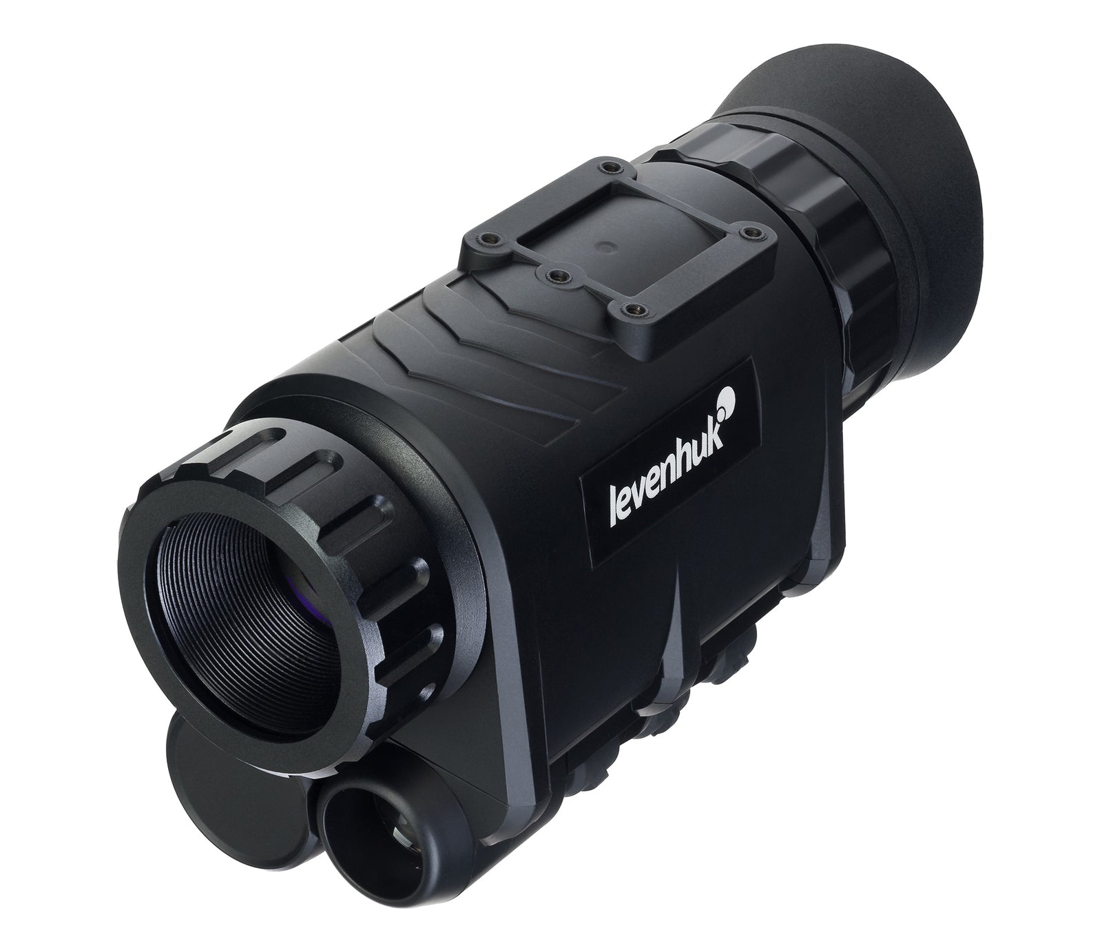 Visore notturno monoculare digitale Levenhuk Halo NVM50 Helmet softair caccia