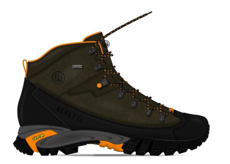 Scarpe Beretta setter gtx da caccia goretex trekking outdoor scarponi waterproof