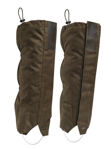 Ghette Beretta Tech Ankle Gaiters Green Moss Caccia Trekking Outdoor Protezione