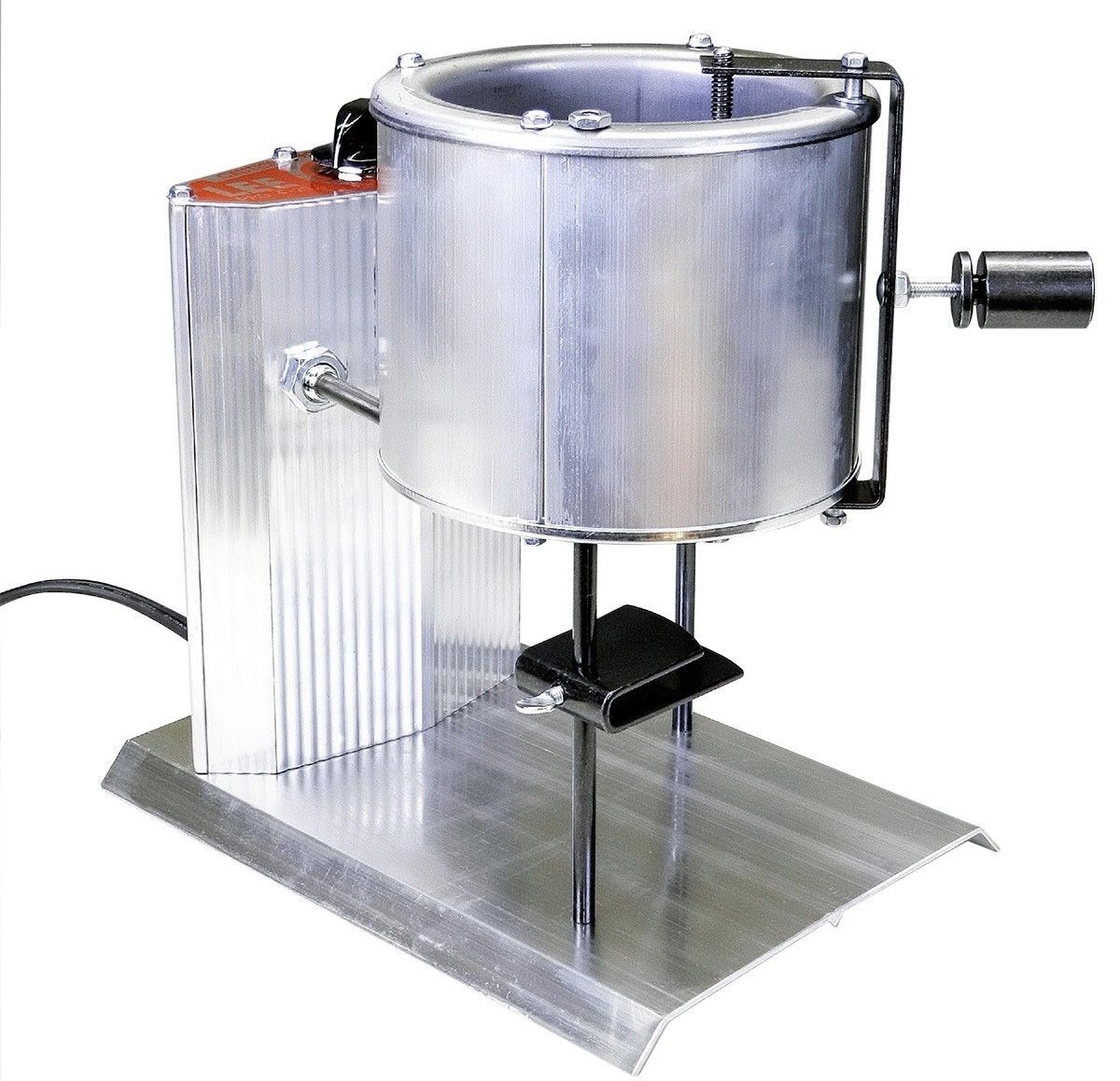 Lee Precision Lead Melting Furnace Pro 4-20 9kg 220 volt charging 90948 