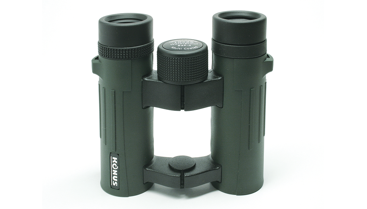 BINOCOLO PROFESSIONALE KONUS SUPREME-2 8x26 VERDE MILITARE ESCURSIONISMO 2363