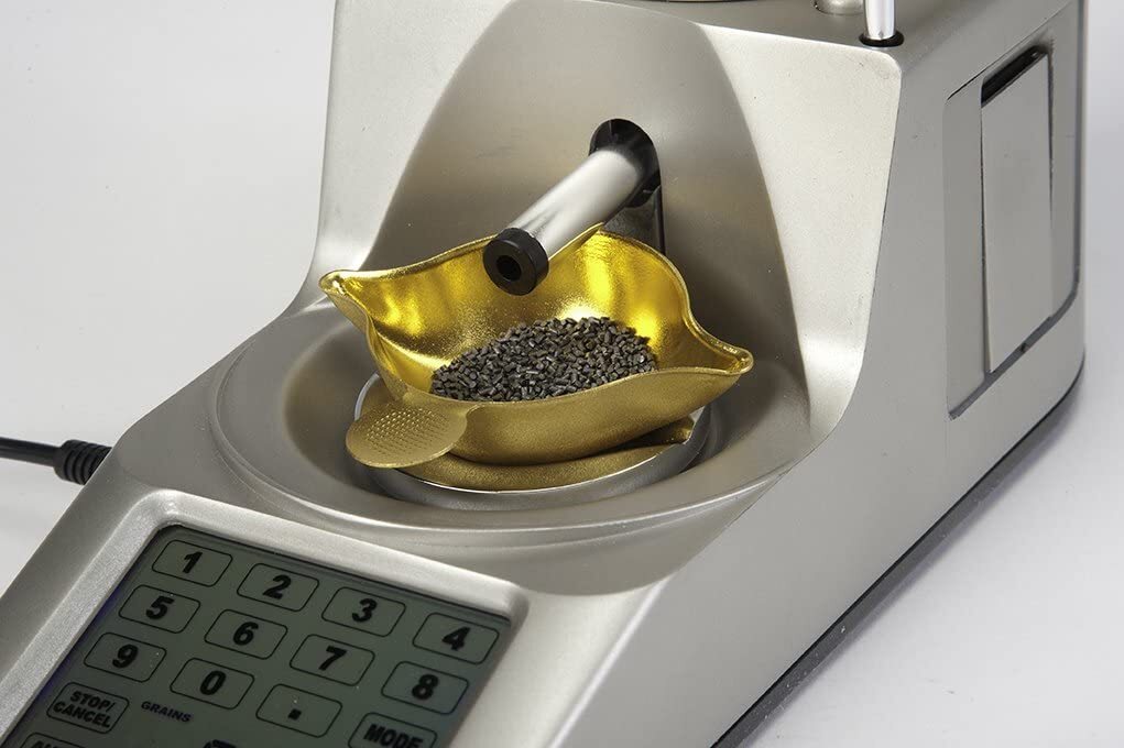 Lyman GEN6 Compact Touch Screen Powder System Precision Scale Dispenser 