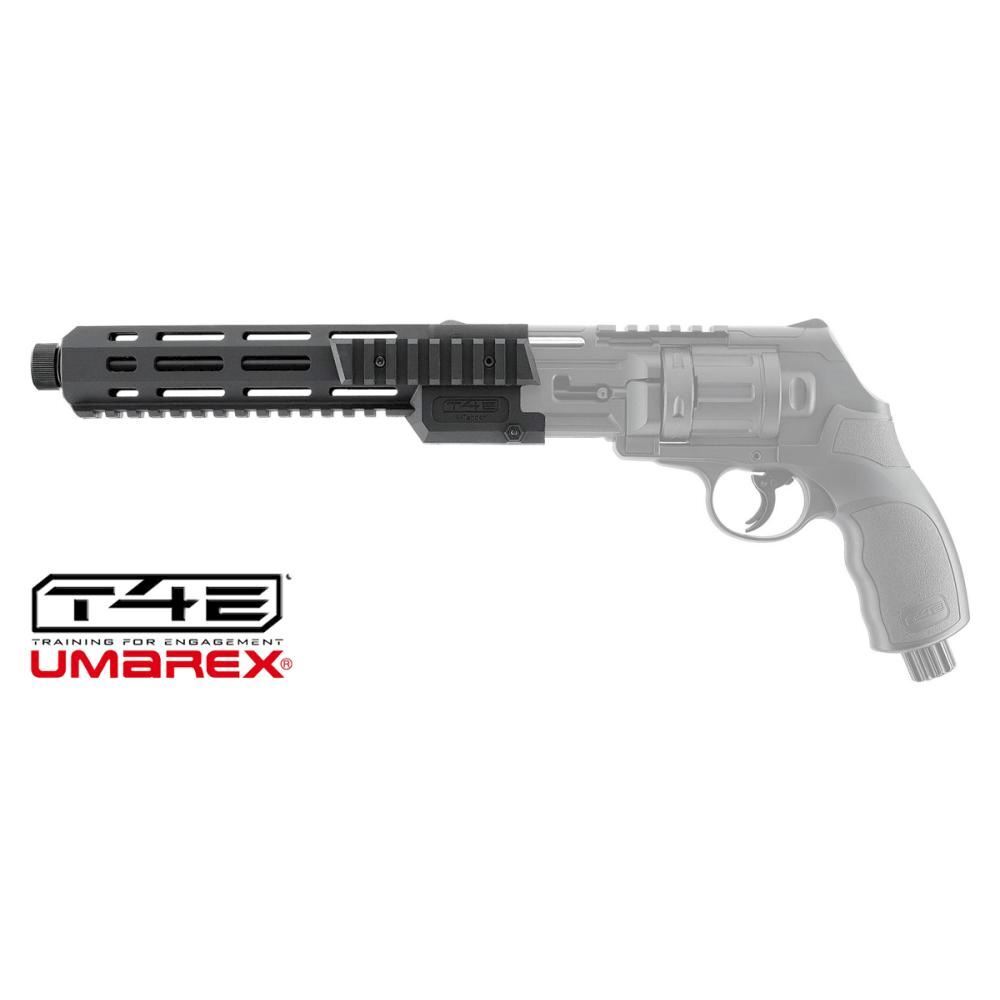 Hdr50 Tr50 T4E X-Tender Umarex paintball marker gun barrel extension 