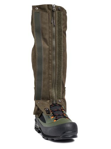 Ghette Beretta Tech Ankle Gaiters Green Moss Caccia Trekking Outdoor Protezione
