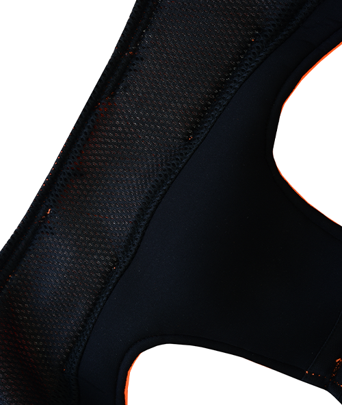 Gilet corpetto per cani da caccia anti cinghiale Integrex dog protection difesa