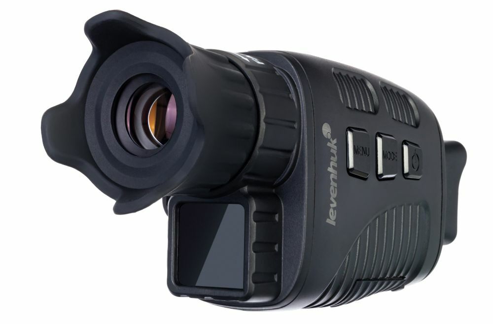 Levenhuk HALO 13X Digital Monocular Night Vision with Hunting Recorder