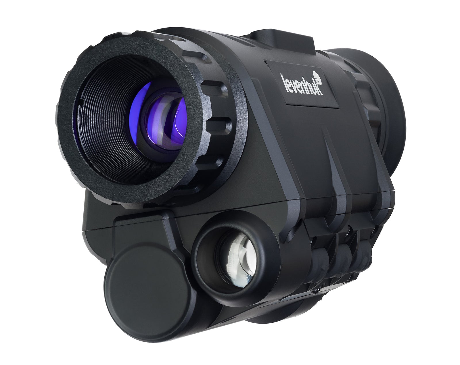 Visore notturno monoculare digitale Levenhuk Halo NVM50 Helmet softair caccia