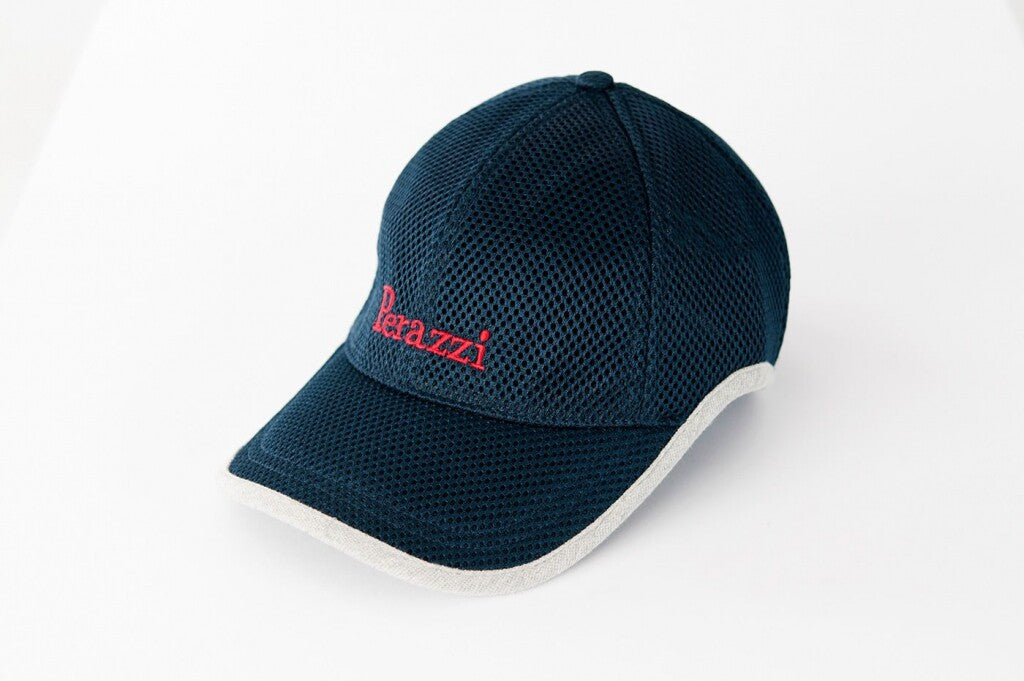 Cappello in rete estivo unisex Perazzi tiro a volo poligono shooting accessories