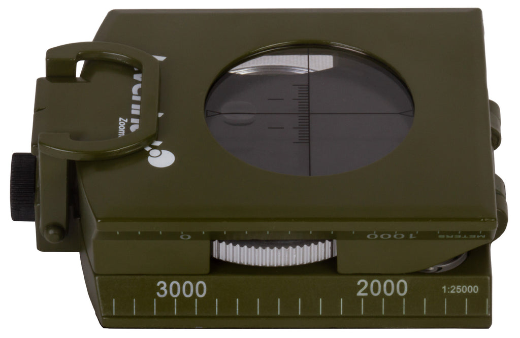 Bussola Levenhuk Army AC20 militare caccia nautica campeggio scout escursionismo