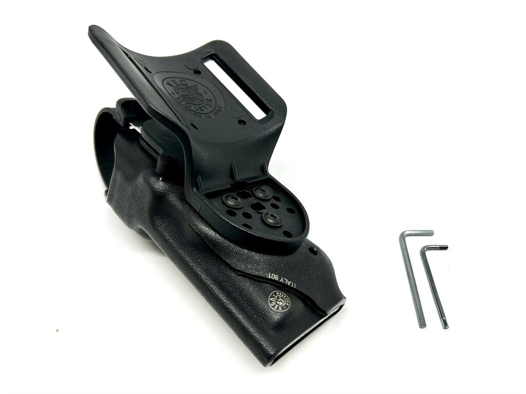 Fondina Vega VKD801 per beretta 84 per polizia vigilanza poligono sicurezza