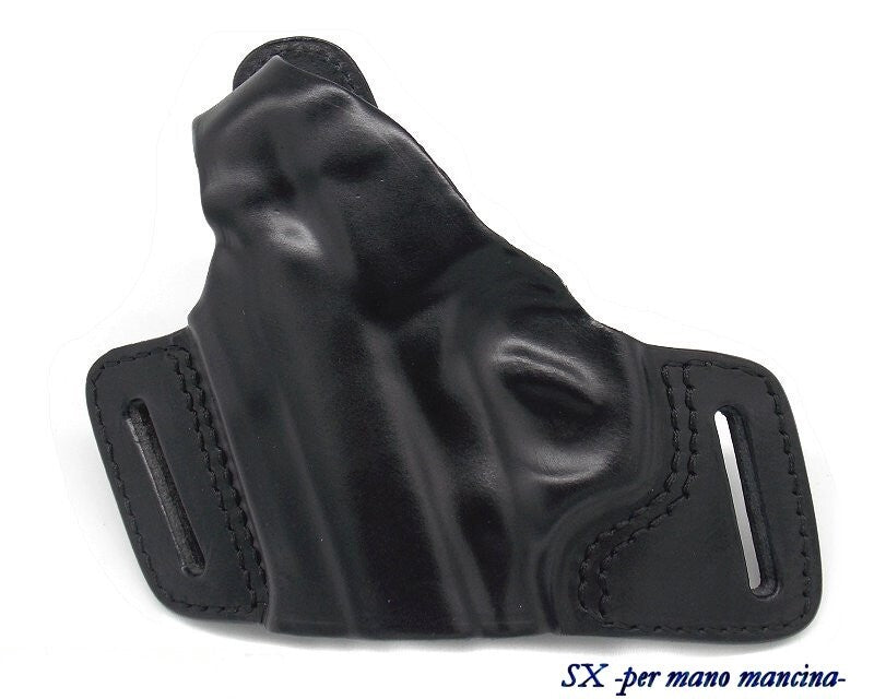 Fondina in cuoio Vega tanga F100 serie F1 per beretta 92 98 sicurezza vigilanza