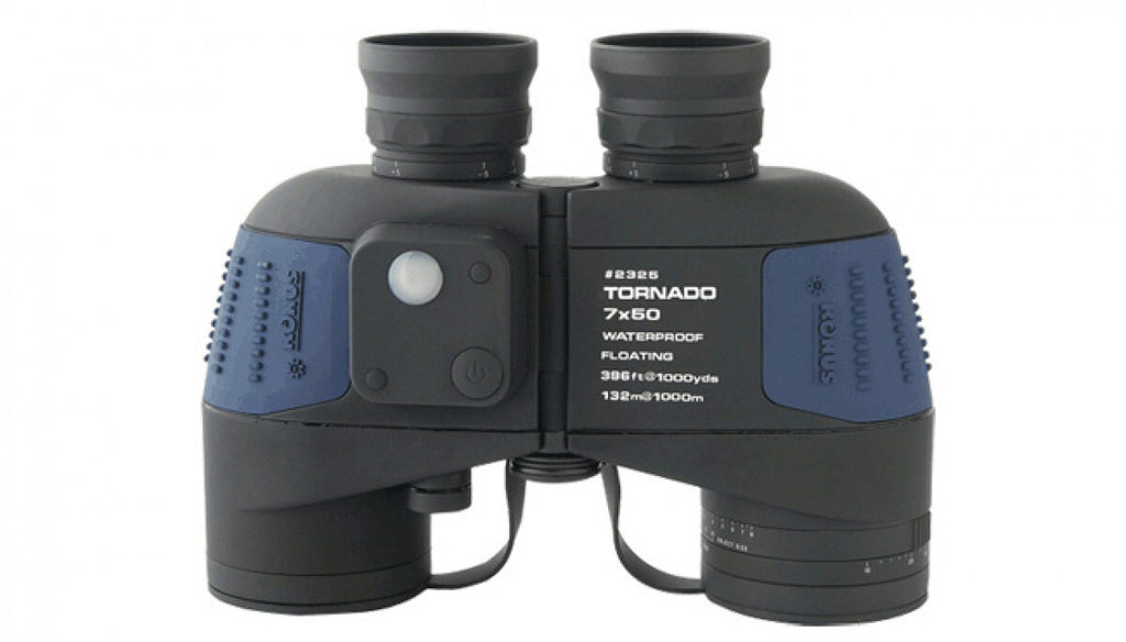 BINOCOLO PROFESSIONALE IMPERMEABILE GALLEGGIANTE KONUS TORNADO 7x50 CACCIA 2325