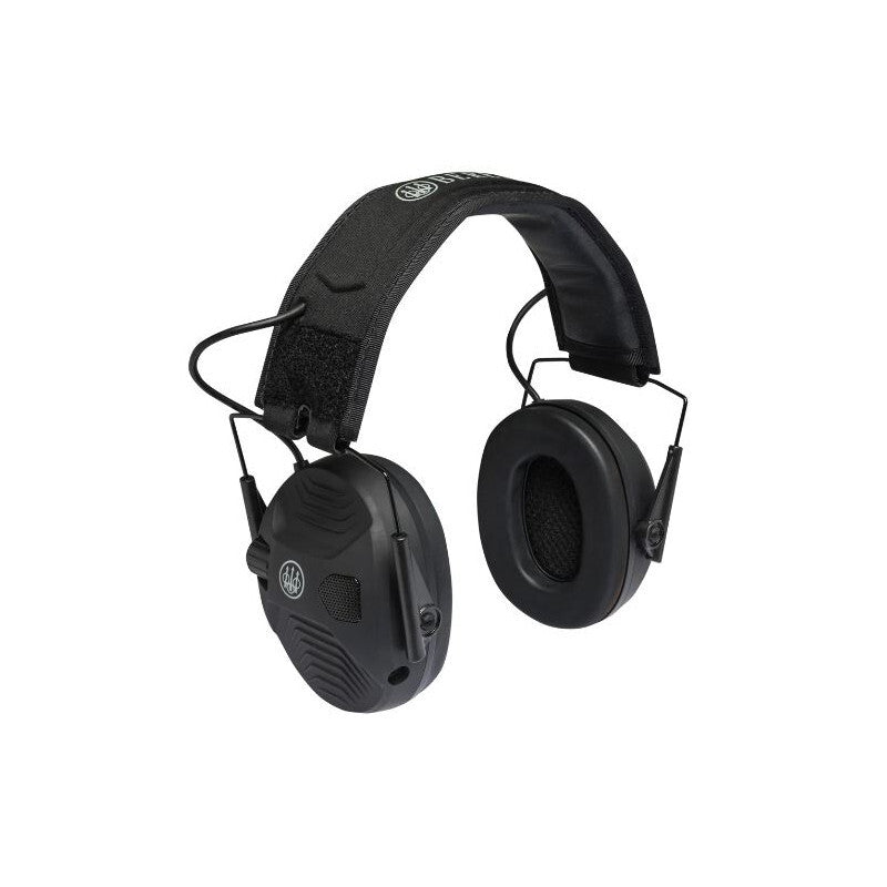 Cuffia elettronica Beretta protezione udito tappi auricolari tiro a volo caccia