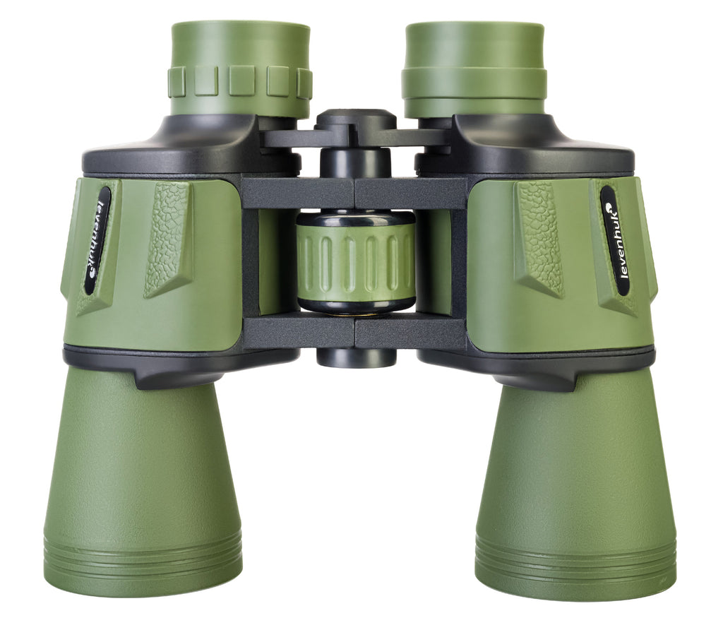 Binocolo professionale Levenhuk Travel per birdwatching escursionismo trekking