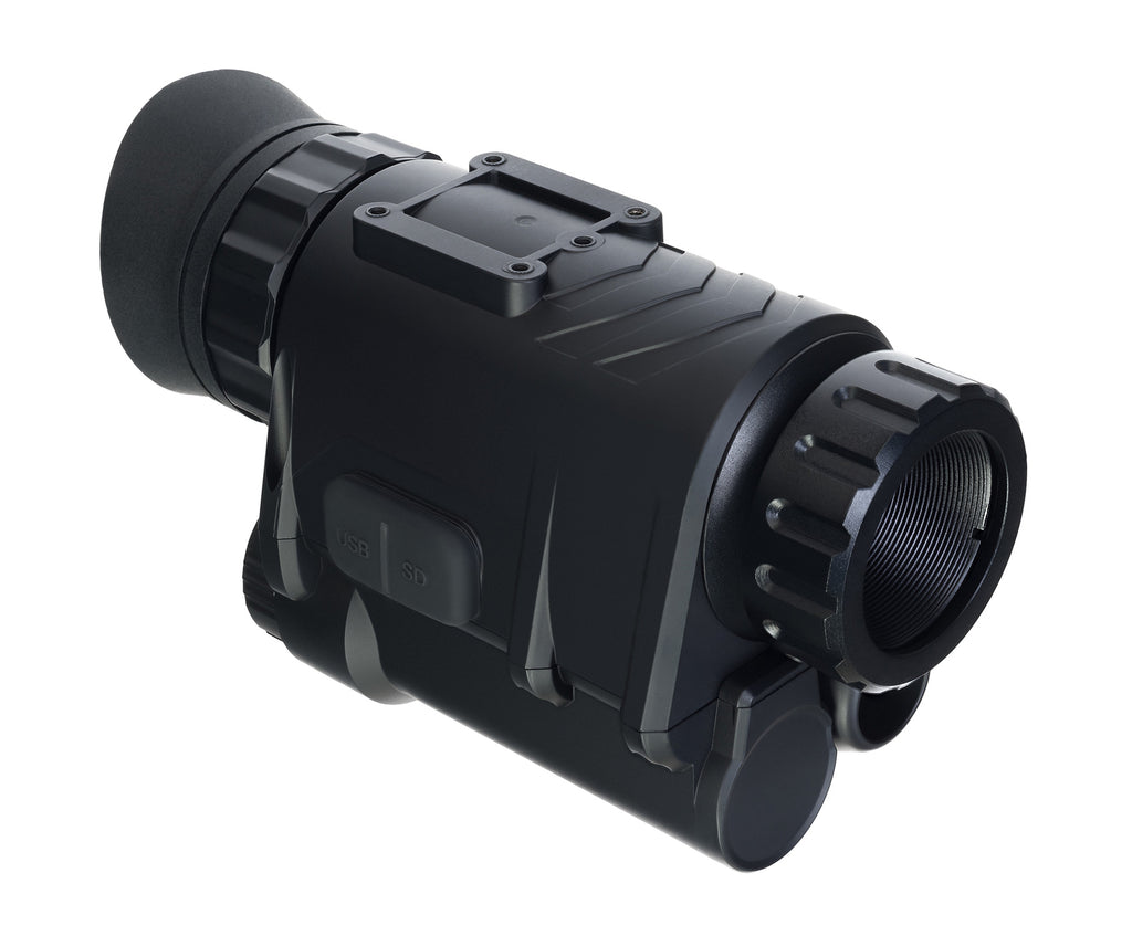 Visore notturno monoculare digitale Levenhuk Halo NVM50 Helmet softair caccia