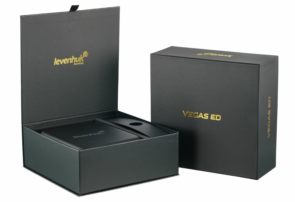 binocolo professionale levenhuk VEGAS ED compatto impermeabile tempo libero