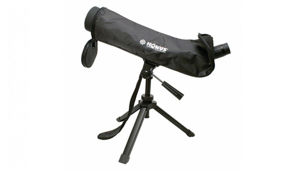 MONOCOLO CANNOCCHIALE BIRDWATCHING KONUS KONUSPOT65 15-45X65 zoom treppiede 7128