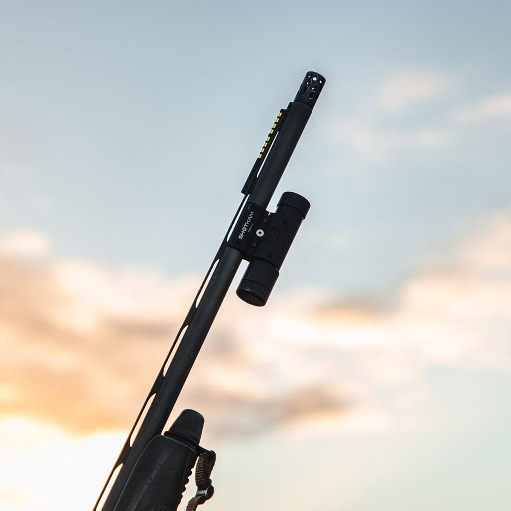 Shotkam Gen 4 Mini 4K WiFi Video Camera for Hunting Rifle and Air Rifle Shooting 