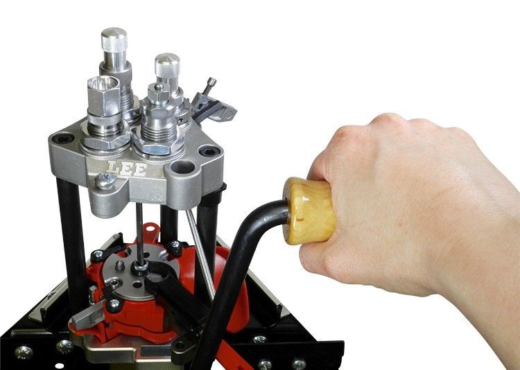 Lee Precision Auto Breech Lock Pro Progressive Reloading Press 90900 