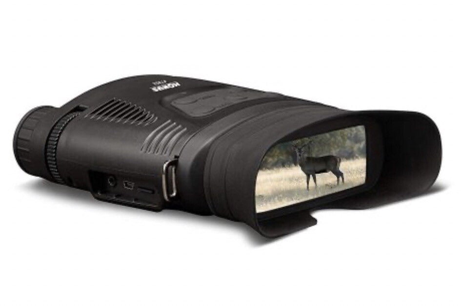 VISORE NOTTURNO CACCIA ZOOM DIGITALE KONUSPY-11 KONUS NIGHT VISION SCOPE 7932